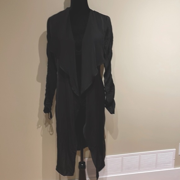 Streetwear Society Dresses & Skirts - Gypsy shirt dress/cardigan (Small)